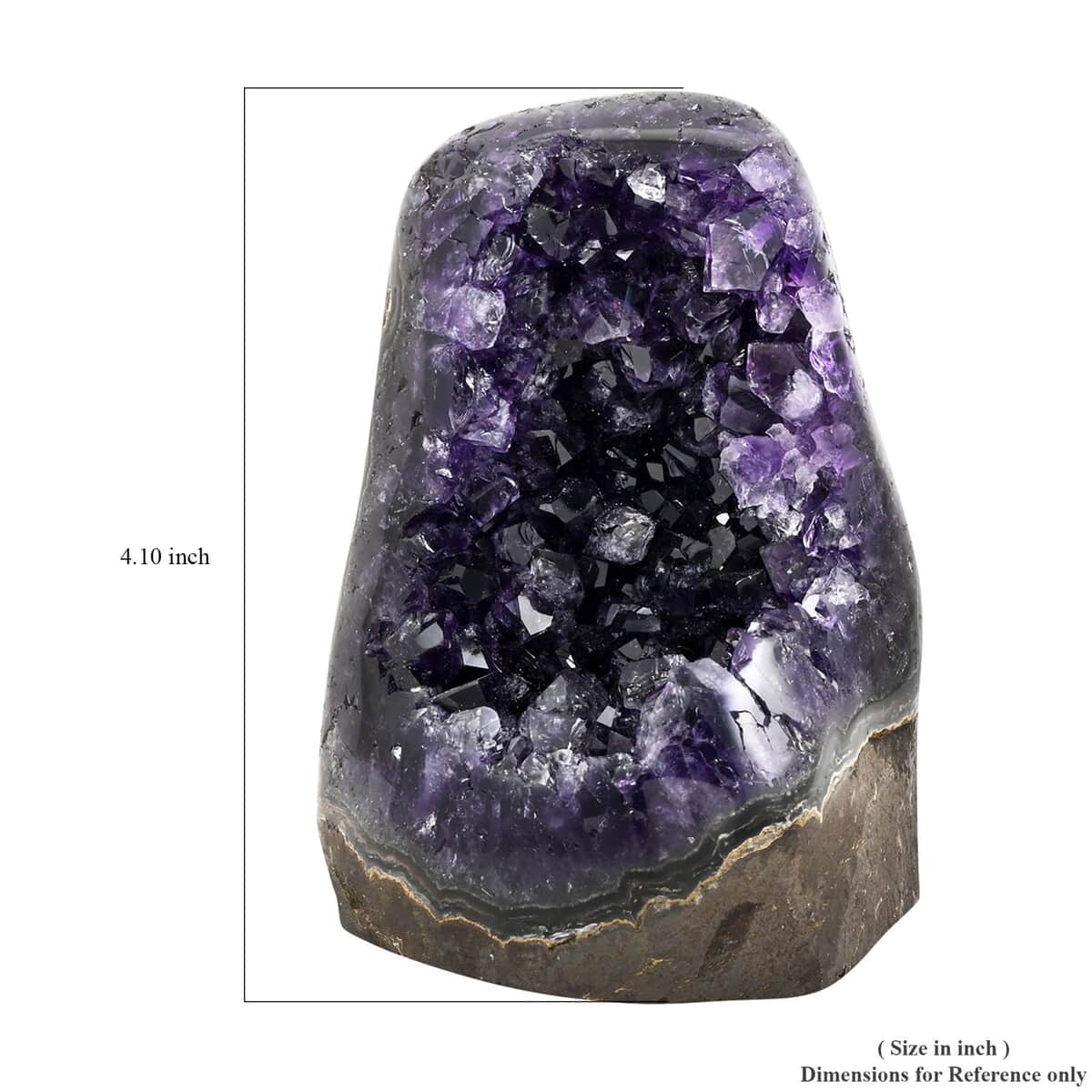 Amethyst Cut Base Approx. 3175cts image number 6