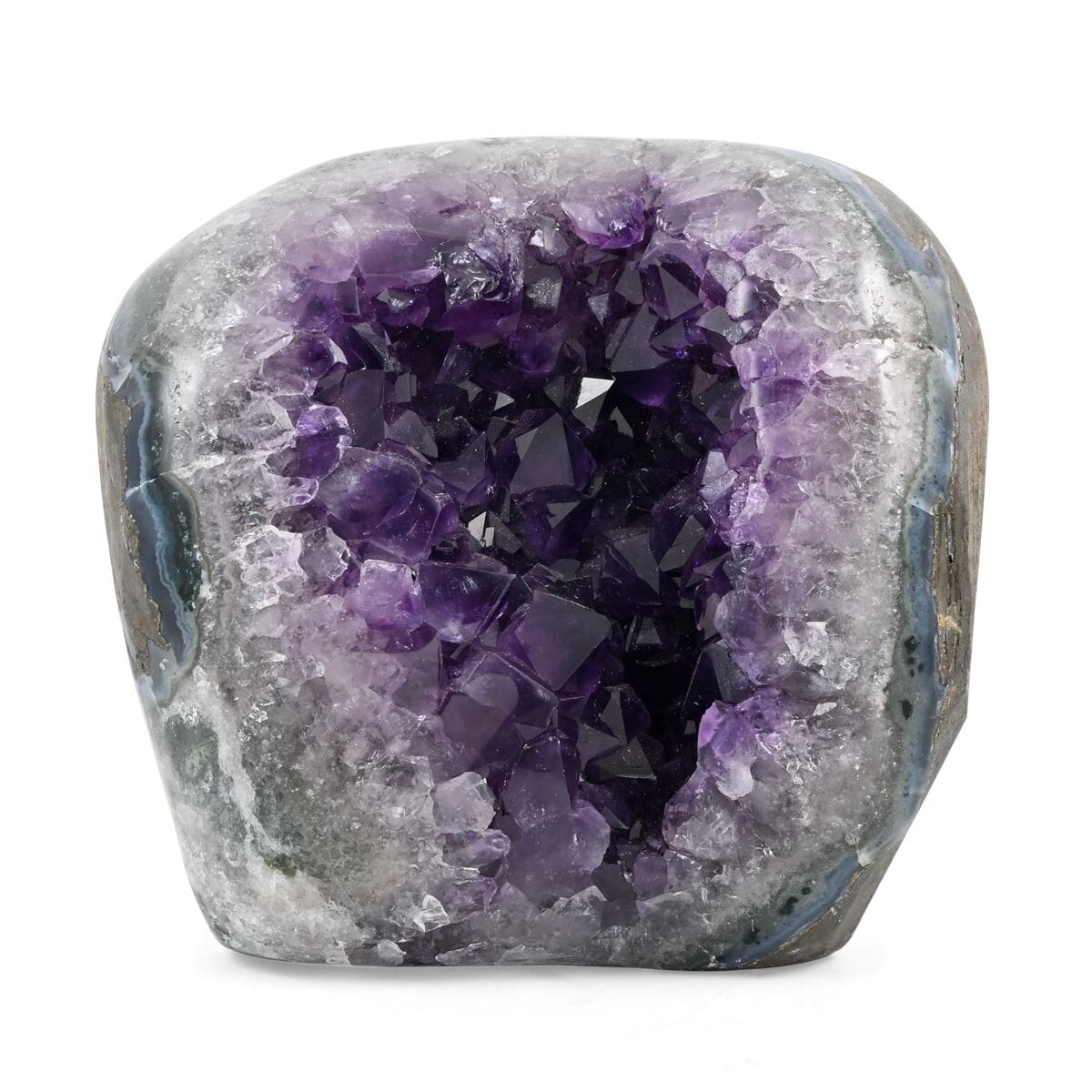 Amethyst Cut Base Approx. 3669ctw image number 0