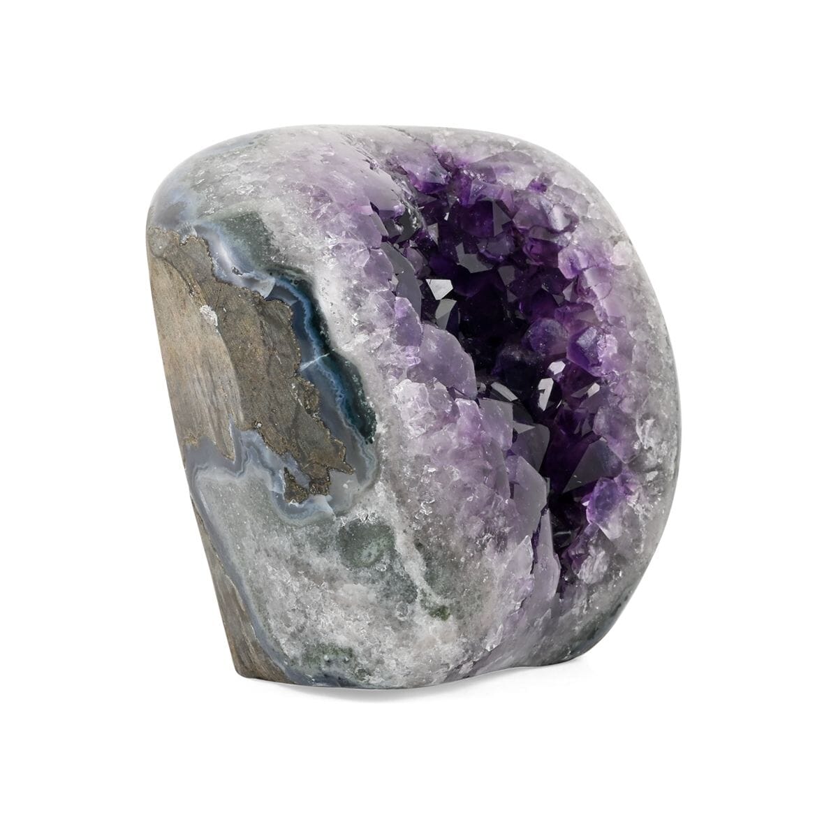 Amethyst Cut Base Approx. 3669ctw image number 2