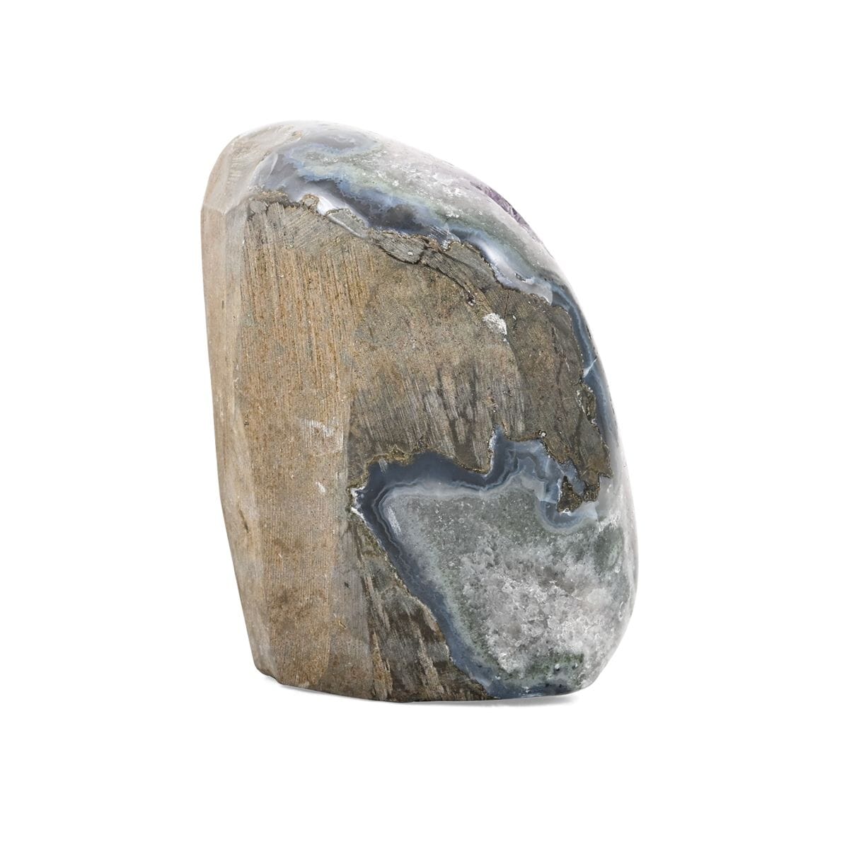 Amethyst Cut Base Approx. 3669ctw image number 3