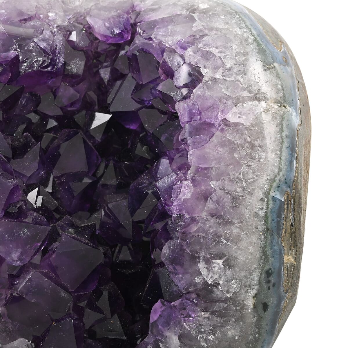Amethyst Cut Base Approx. 3669ctw image number 5