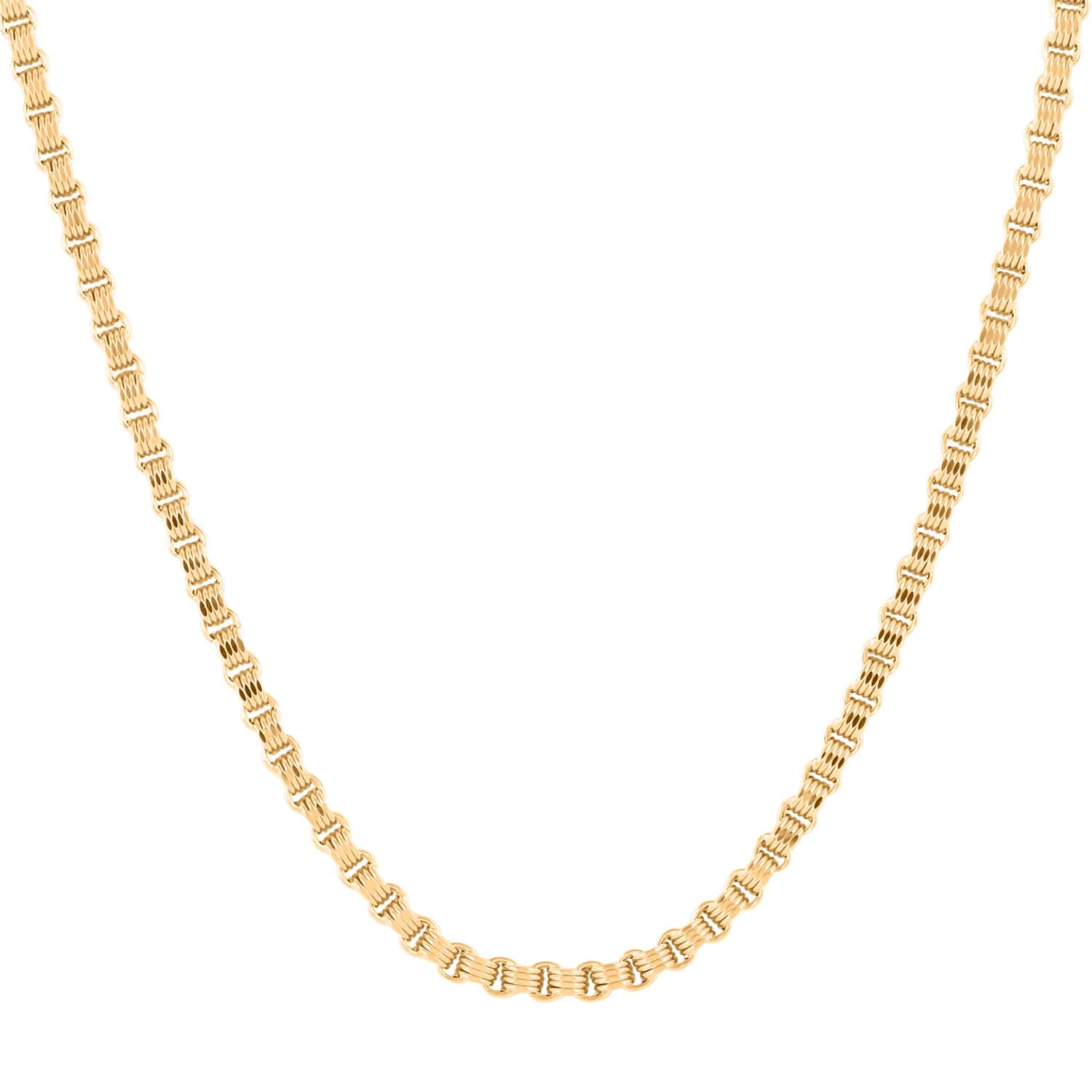 10k gold necklace 22 high quality inch