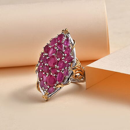 Niassa Ruby / 5 - Product card gallery slide 2 (10177337131321)