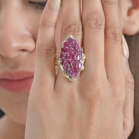 Niassa Ruby / 5 - Product card gallery slide 3 (10177337131321)