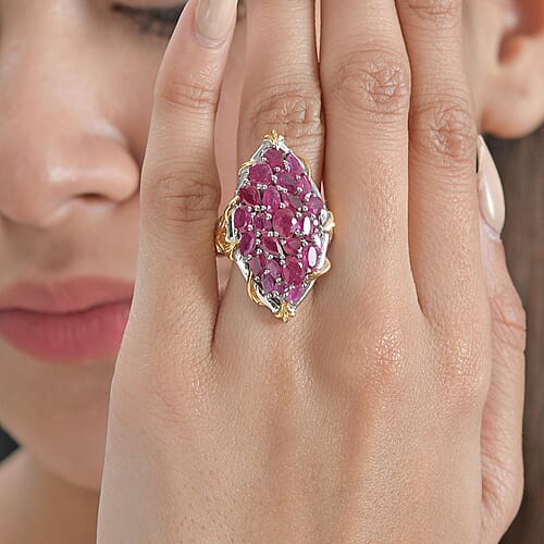 Niassa Ruby / 6 - Product card gallery slide 3 (10177337131321)