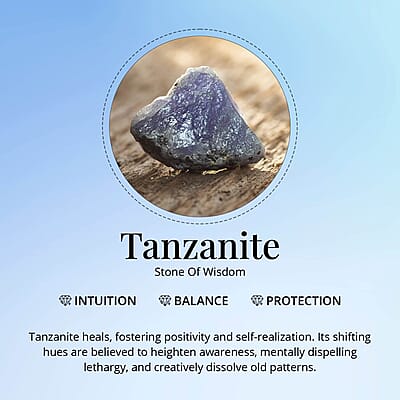 Certified & Appraised Rhapsody 950 Platinum AAAA Tanzanite, Diamond (E-F, VS) (0.38 cts) Ring (Size 12.0) (7.10 g) 3.50 ctw