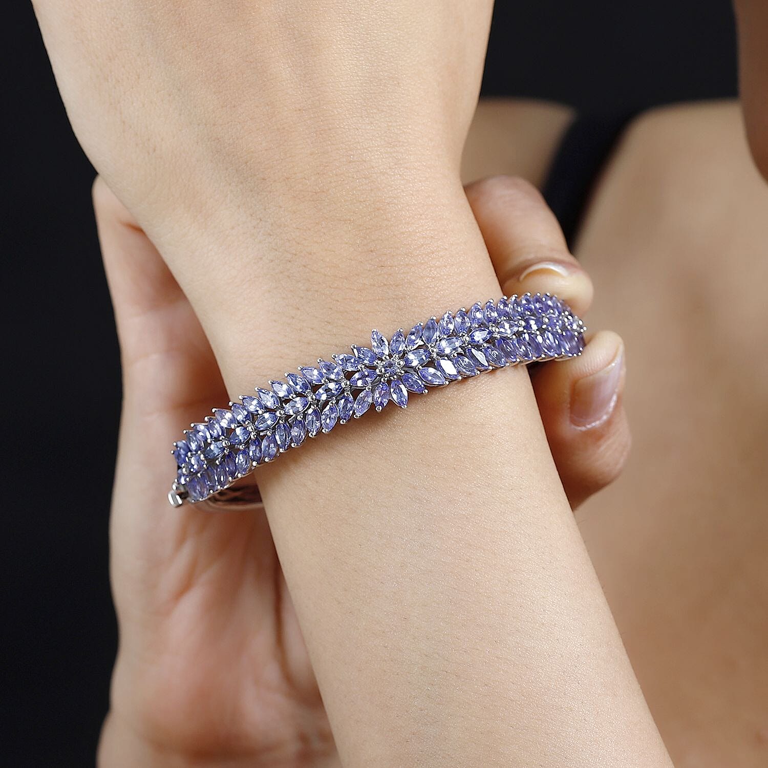 Tanzanite / 7.25 Inches