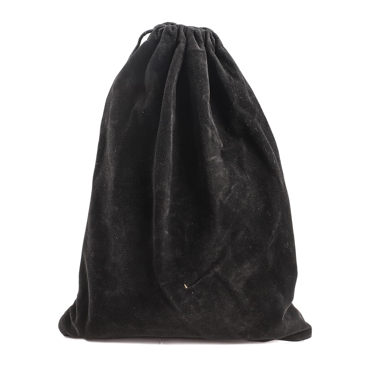 Velvet Pouch with Shungite Stone - 2.20 Pounds image number 3