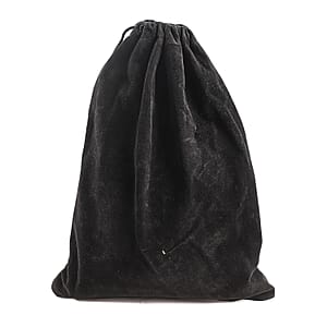 Velvet Pouch with Shungite Stone - 2.20 Pounds