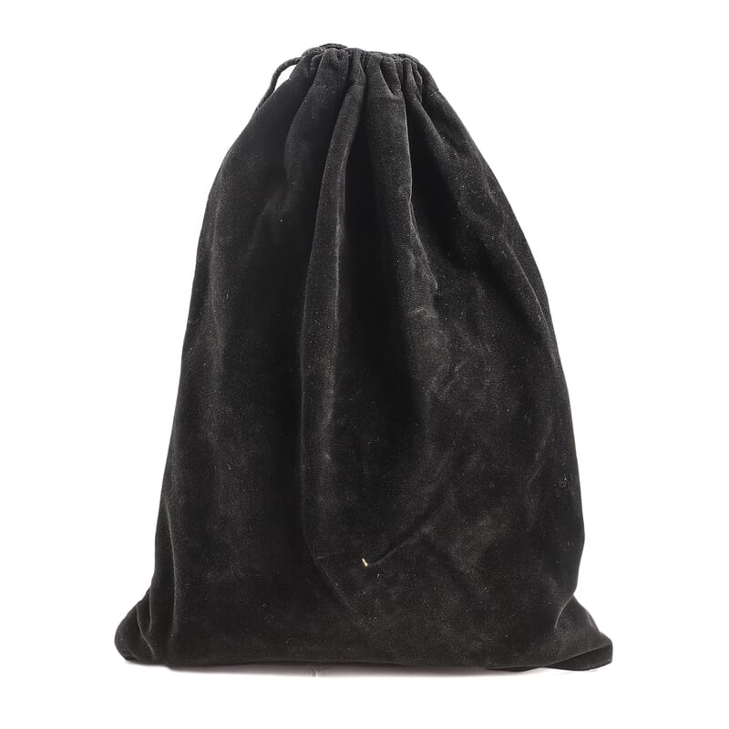 Velvet Pouch with Shungite Stone - 2.20 Pounds