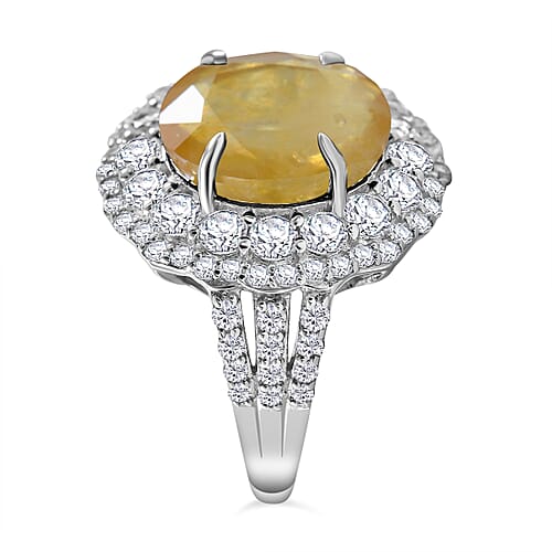 Yellow Sapphire / 6 - Product card gallery slide 3 (9432005705983)