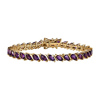 Amethyst / 6.5 Inches - Product card gallery slide 1 (9432018518271)