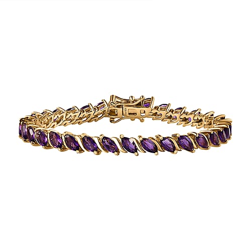 Amethyst / 6.5 Inches - Product card gallery slide 1 (9432018518271)