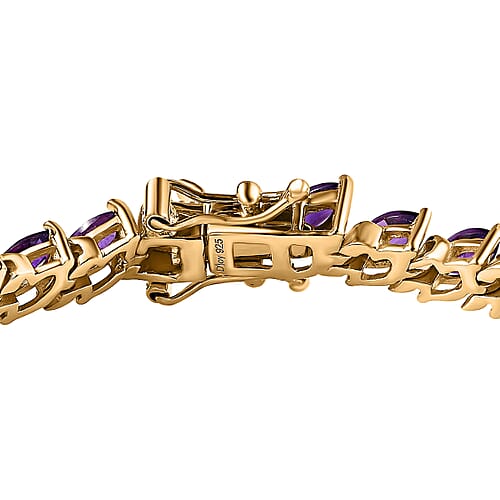 Amethyst / 6.5 Inches - Product card gallery slide 4 (9432018518271)