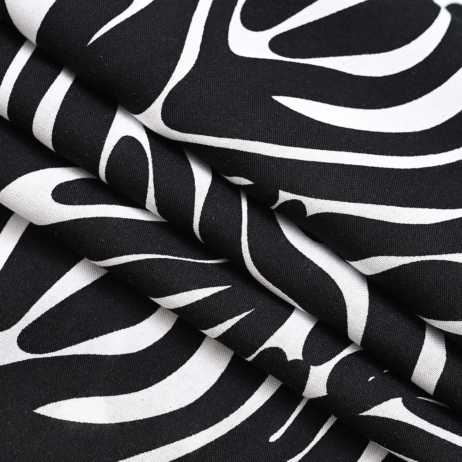 Tamsy Zebra 2 Piece Lounge Set with Wide Leg Pants - One Size Fits Most