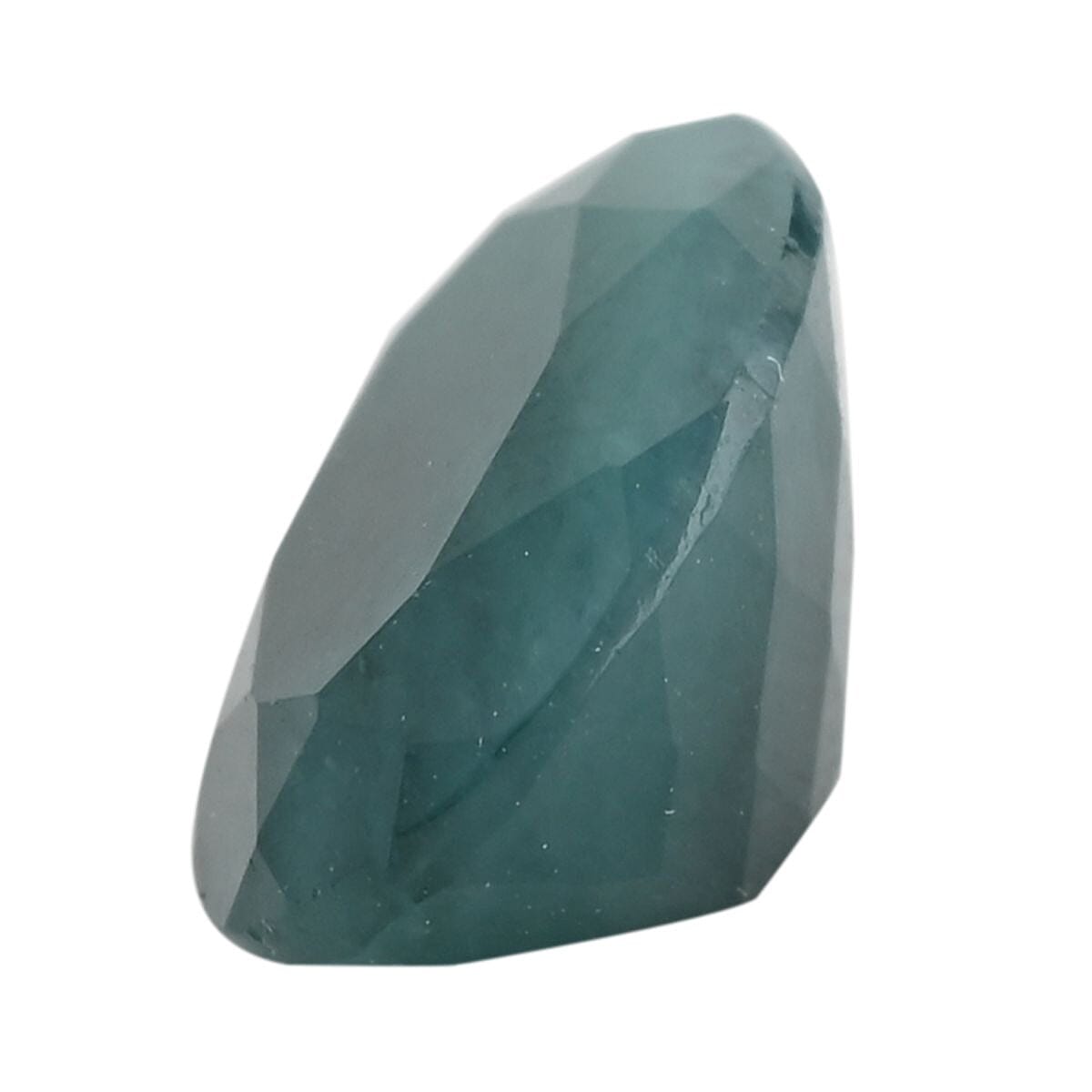 AAA Teal Grandidierite (Ovl 9x7 mm) 1.50 ctw , Loose Gem , Loose Gemstones , Loose Stones , Jewelry Stones