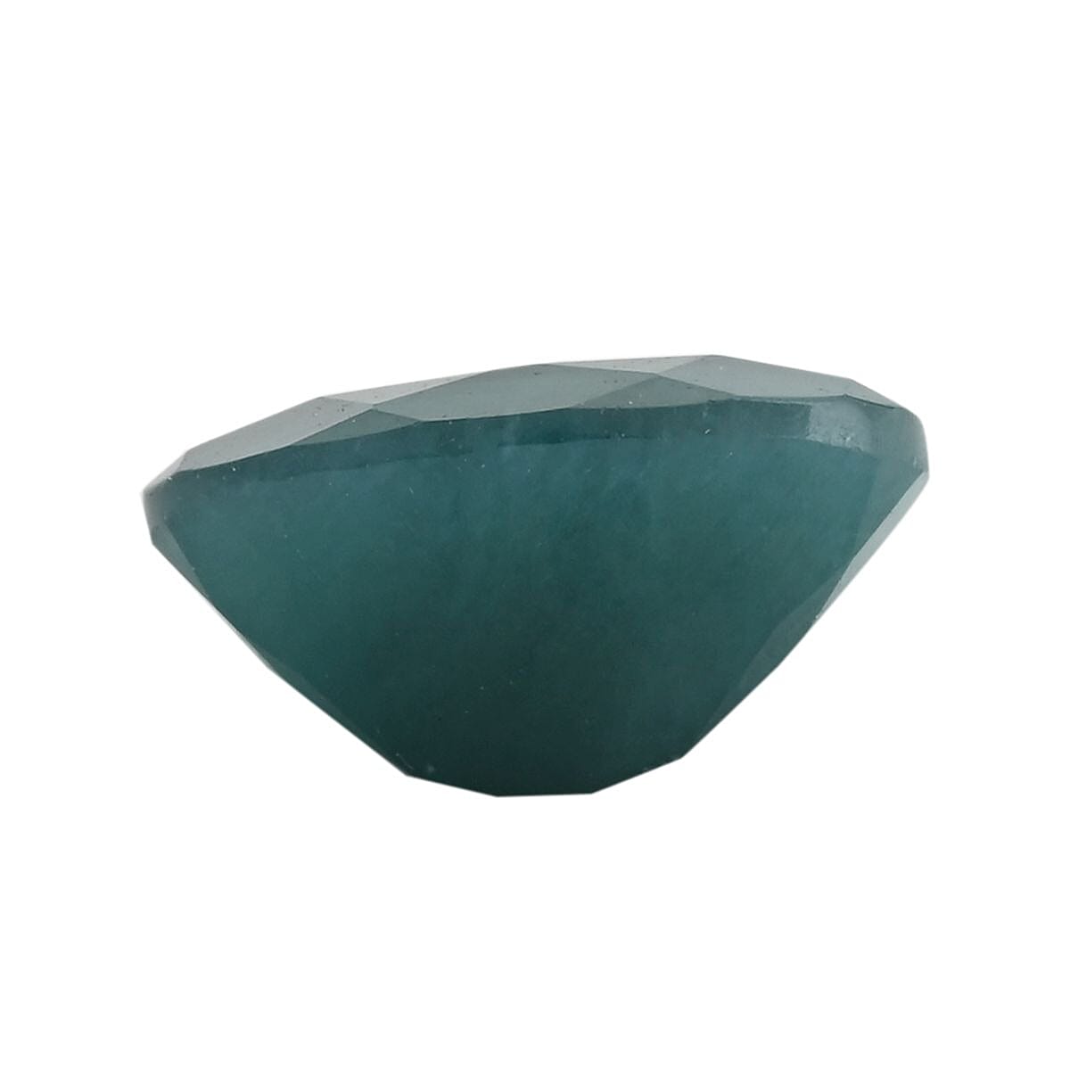 AAA Teal Grandidierite (Ovl 9x7 mm) 1.50 ctw , Loose Gem , Loose Gemstones , Loose Stones , Jewelry Stones