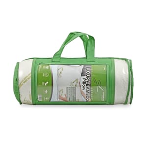 Supreme Living Memory Foam Bamboo Infused Pillow -Standard
