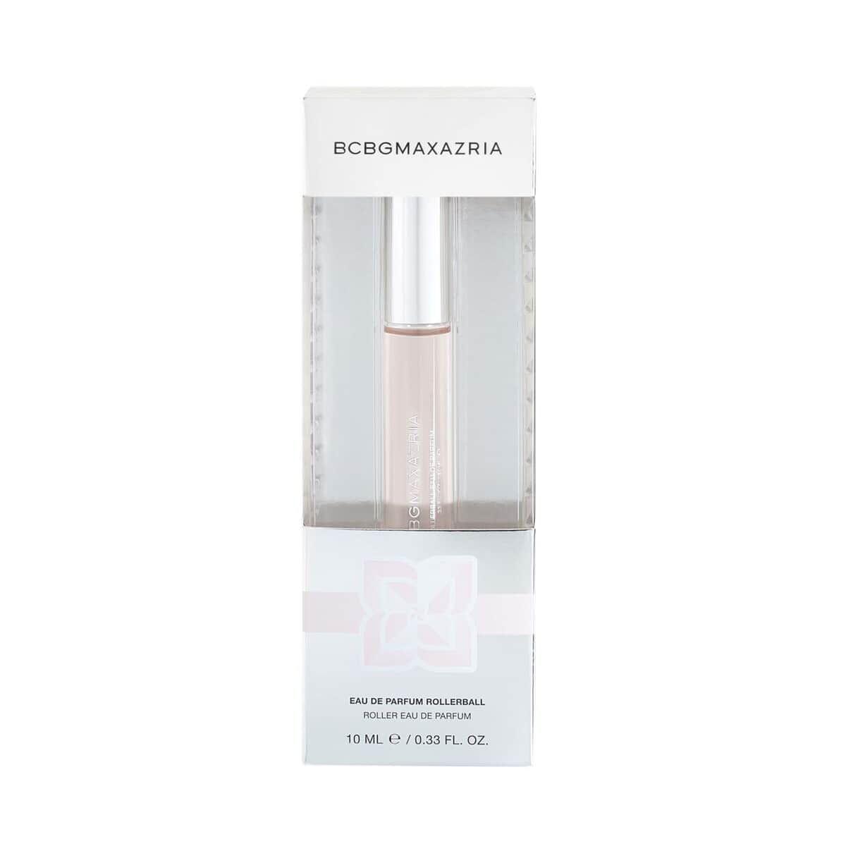 BCBGMAXAZRIA- Classic Eau De Parfum Rollerball (.33oz) in Silver Box image number 0