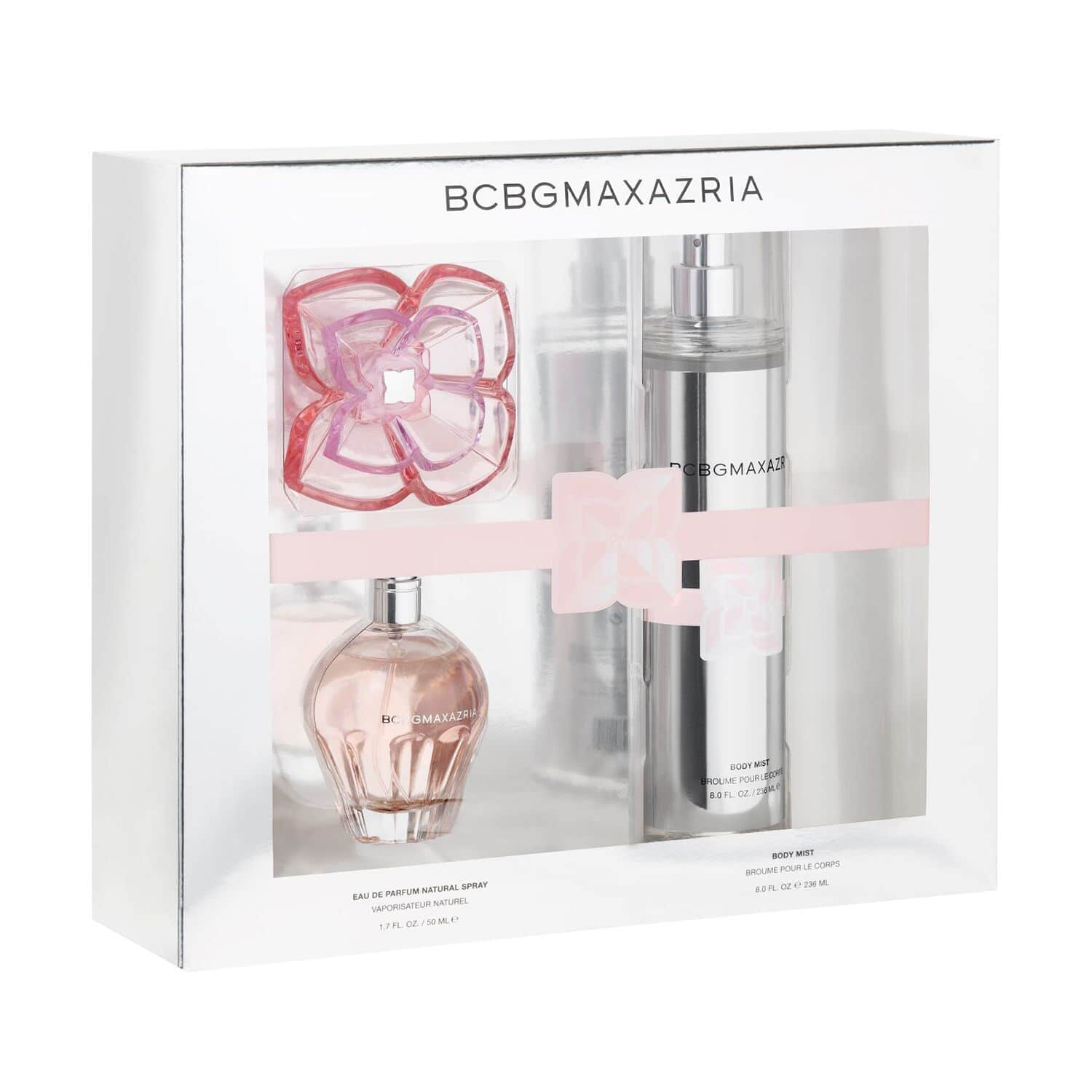 Buy BCBGMAXAZRIA Classic Eau De Parfum 1.7oz Body Mist 8oz