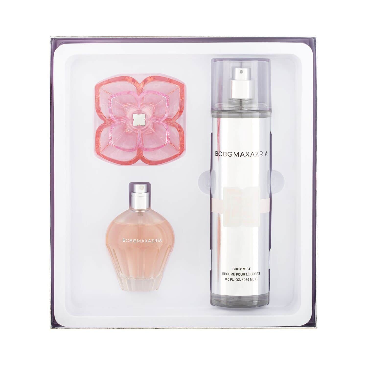 Buy BCBGMAXAZRIA Classic Eau De Parfum 1.7oz Body Mist 8oz