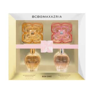 BCBGMAXAZRIA- Classic Eau De Parfum (1.7oz) & Bon Chic Eau De Parfum (1.7oz) Gift Set