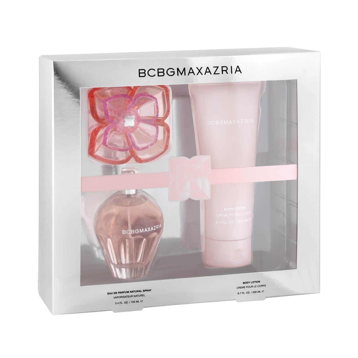 Buy BCBGMAXAZRIA Classic Gift Set 2pc 100ml EDP 200ml Body