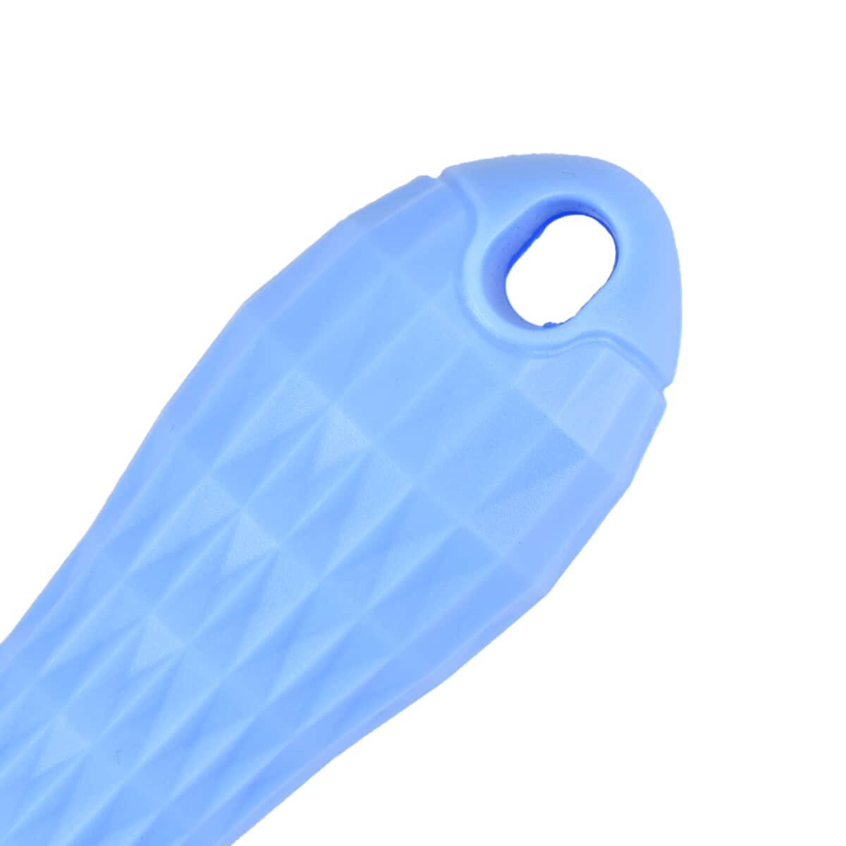 Blue Set of 2pc Pet self-cleaning Comb (7.87"x10.5") image number 2