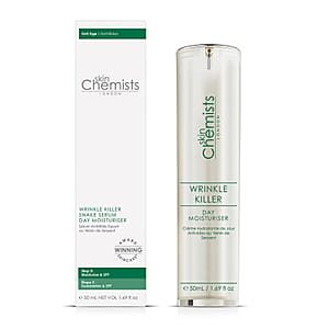 SkinChemists Wrinkle Killer Snake Serum Day Moisturizer 1.69oz