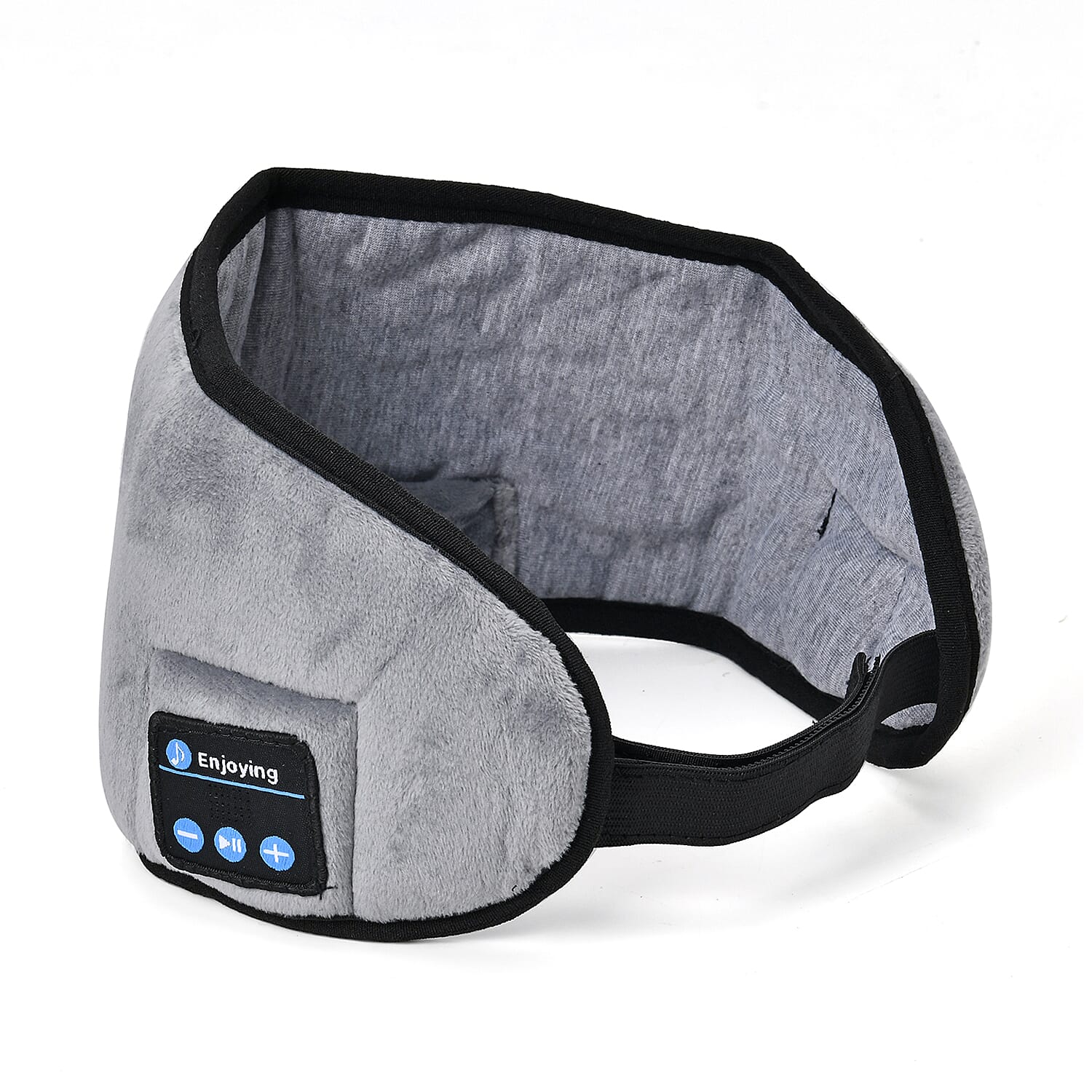Bluetooth Sleep Mask Headband - Gray