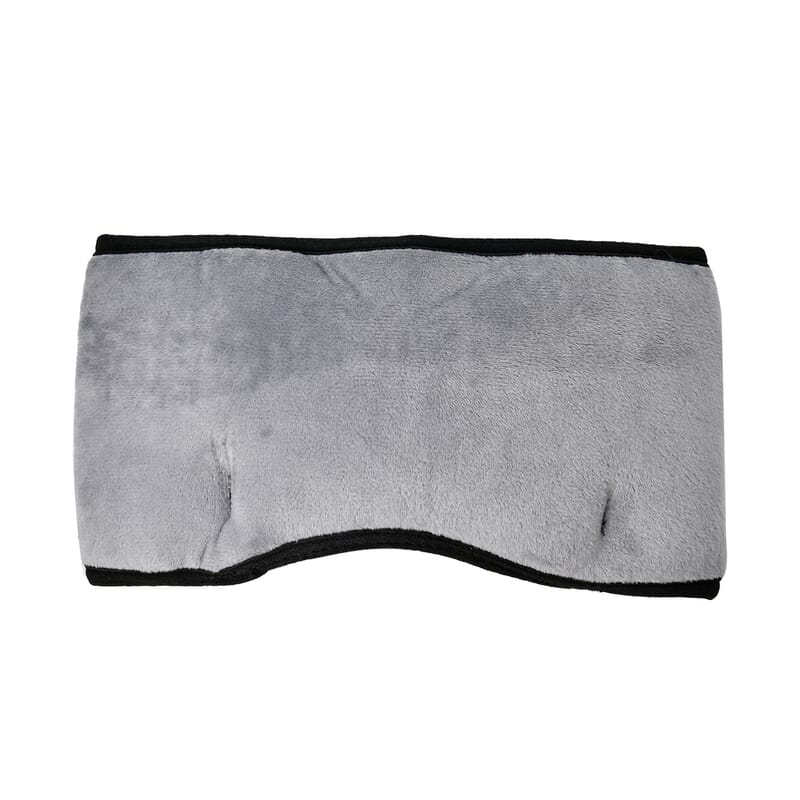 Bluetooth Sleep Mask Headband - Gray