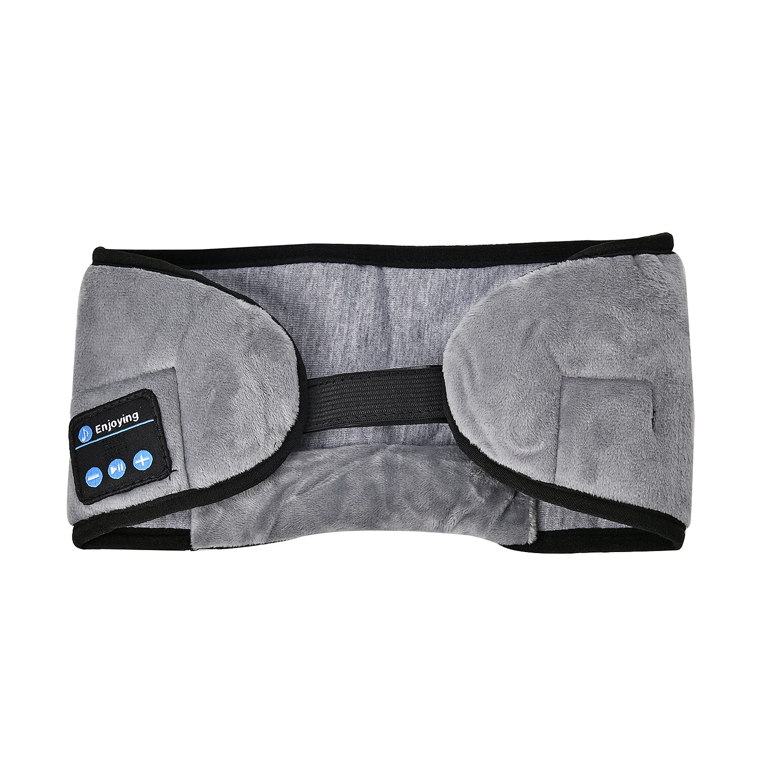 Bluetooth Sleep Mask Headband - Gray