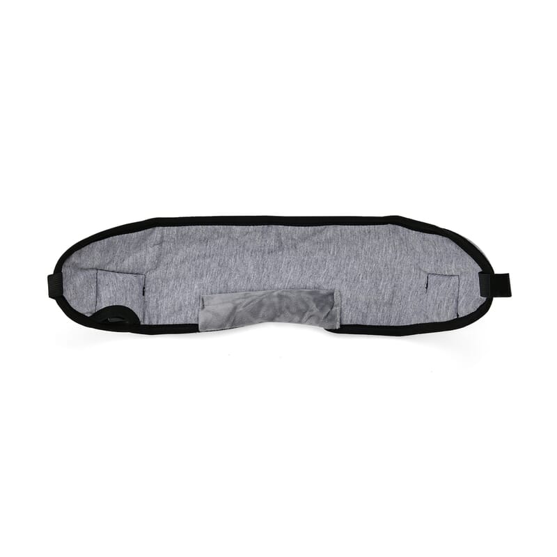 Bluetooth Sleep Mask Headband - Gray