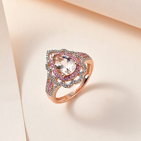 Marropino Morganite / 10 - Product card gallery slide 2 (10177344995641)