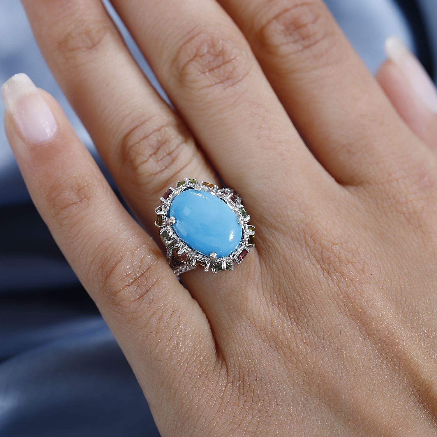 Sleeping Beauty Turquoise / 10 - Product card gallery slide 3 (10145248477467)