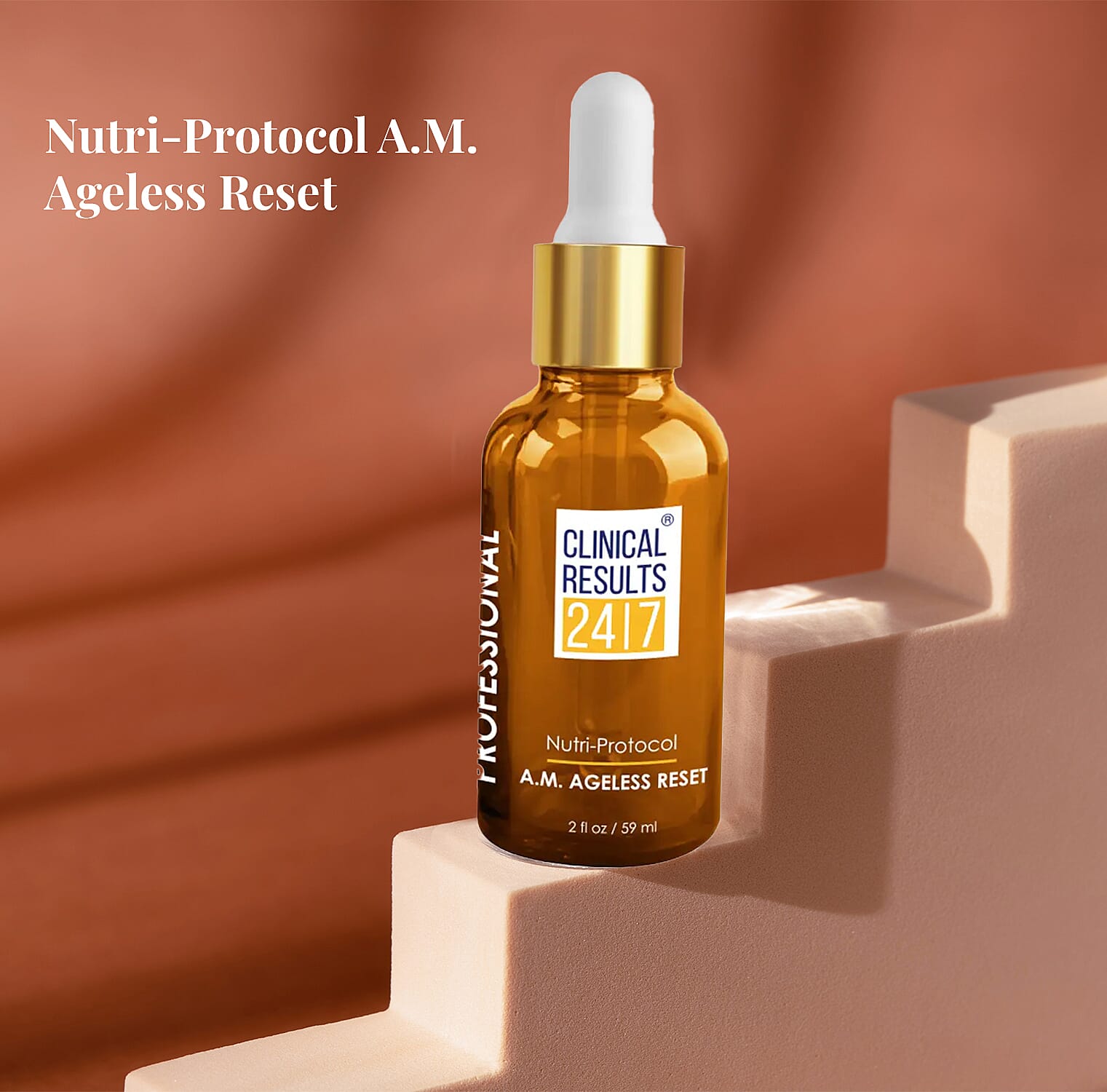 Clinical Results Nutri-Protocol A.M. Ageless Reset