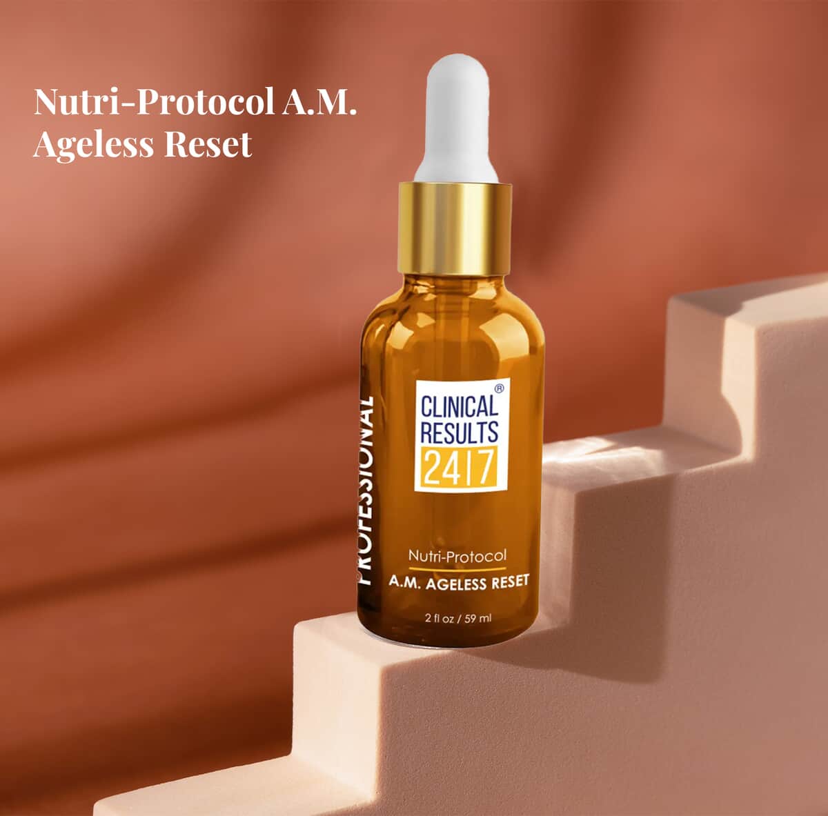 Clinical Results Nutri-Protocol A.M. Ageless Reset image number 1