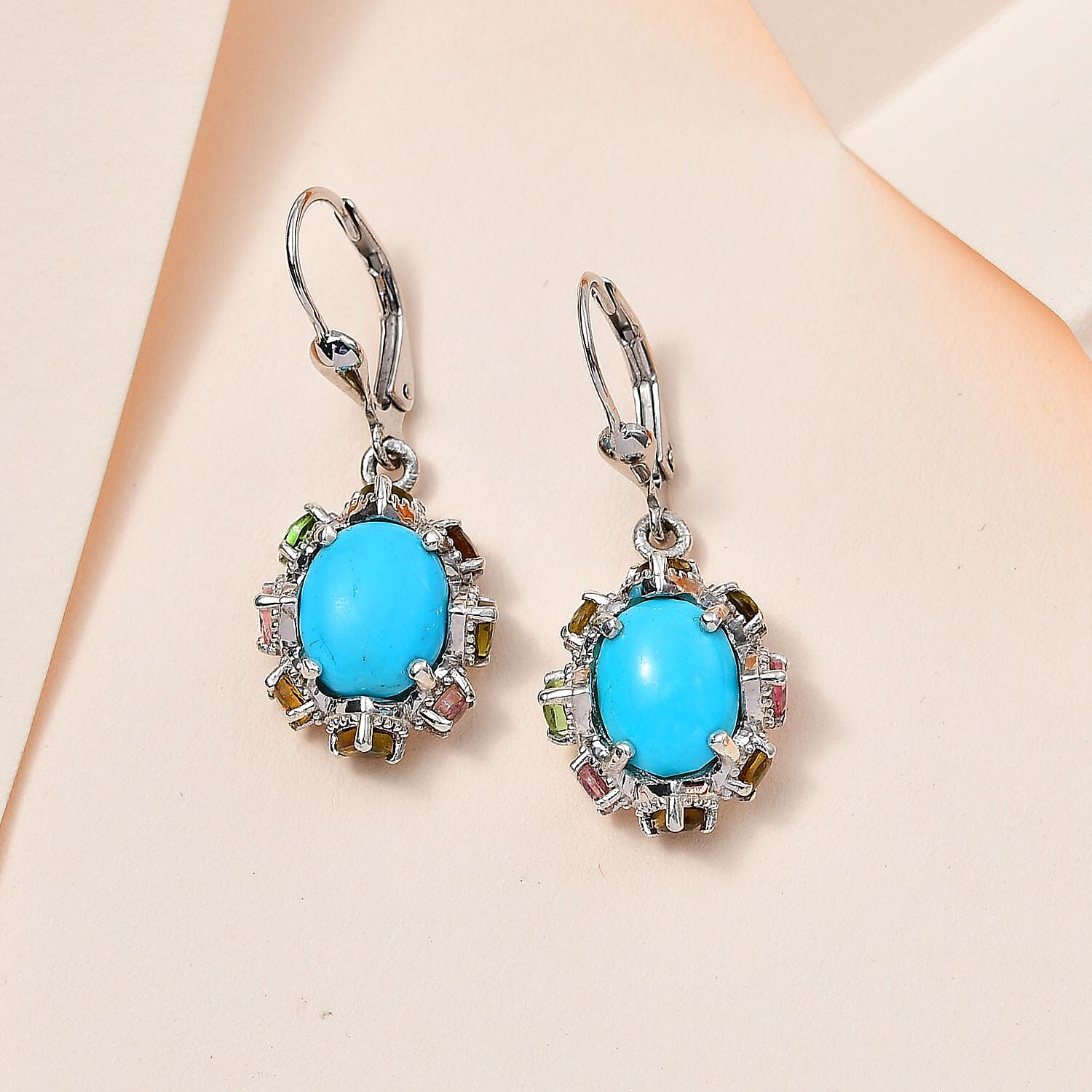 Sleeping Beauty Turquoise - Product card gallery slide 2 (10145249198363)