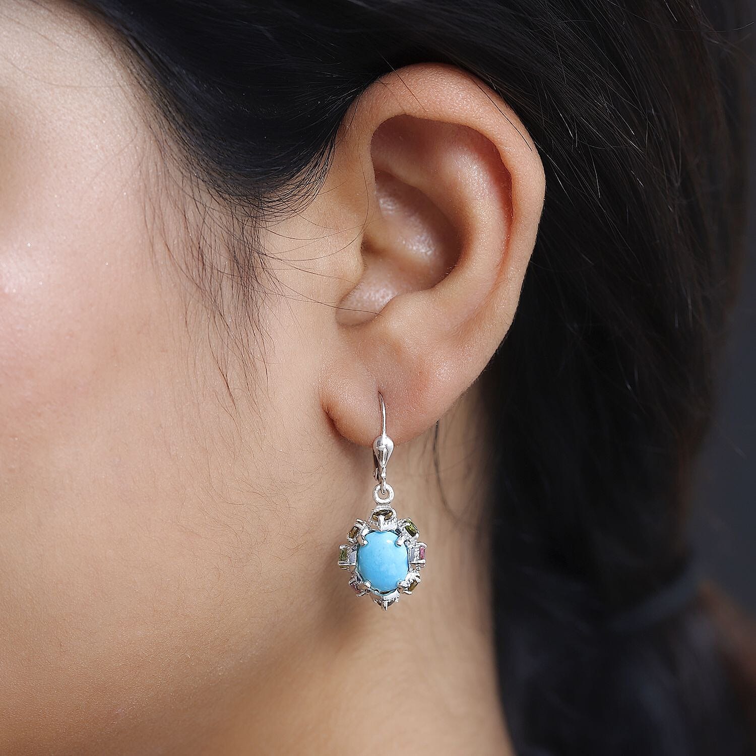 Sleeping Beauty Turquoise - Product card gallery slide 3 (10145249198363)