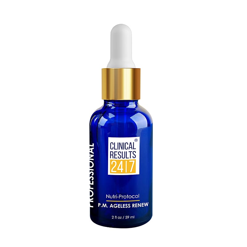 Clinical Results 24/7 Nutri-Protocol P.M. Ageless Renew
