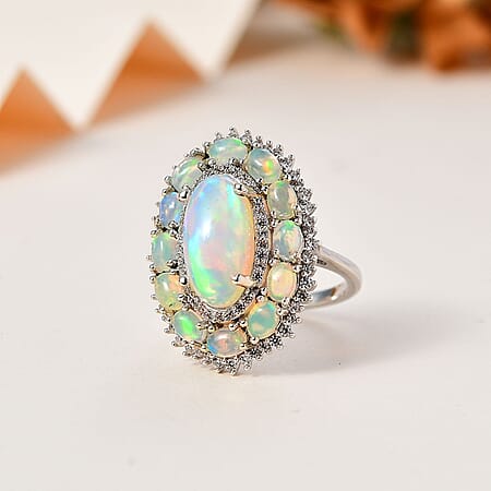 Ethiopian Welo Opal / 10 - Product card gallery slide 2 (10177345388857)