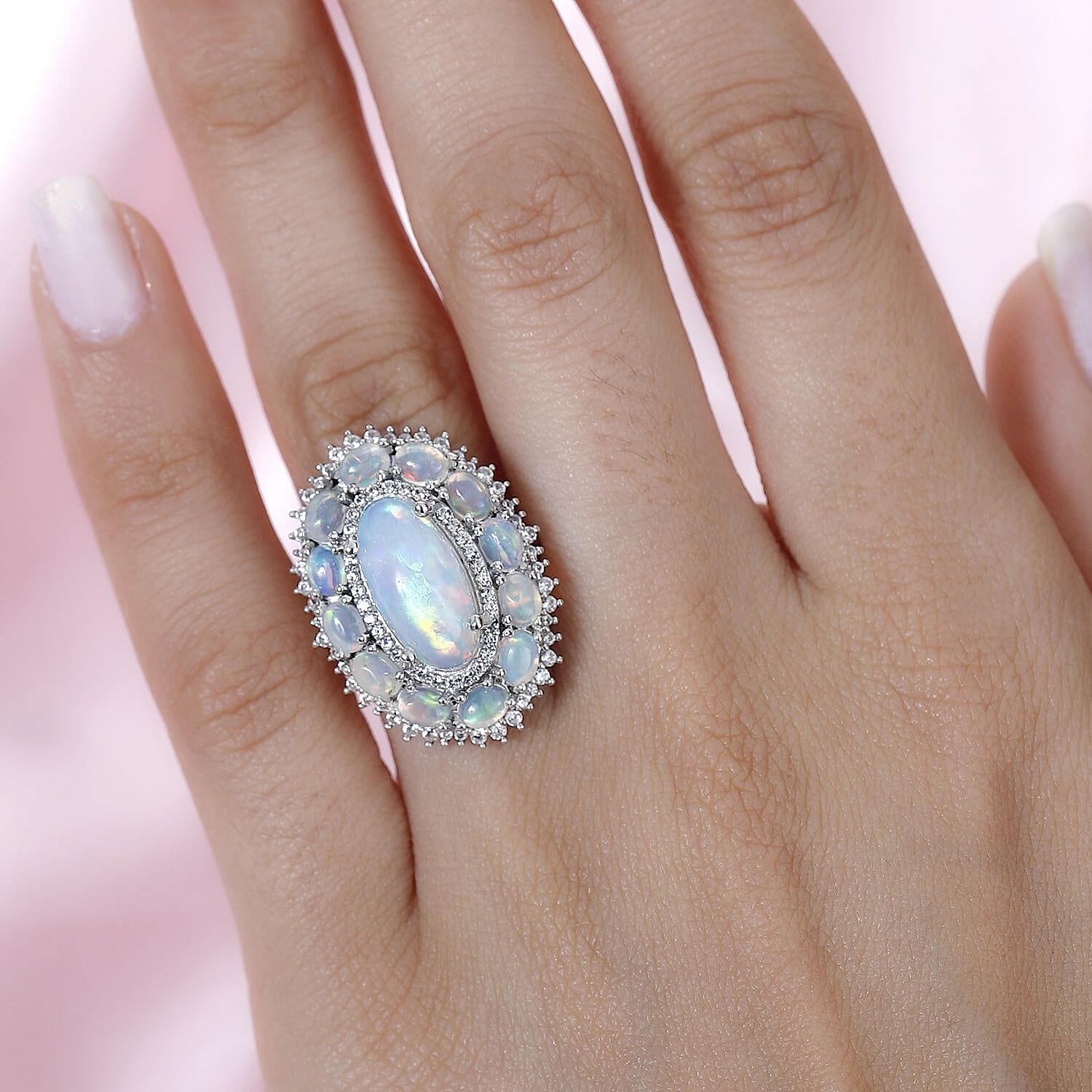 Ethiopian Welo Opal / 6 - Product card gallery slide 4 (10145249558811)