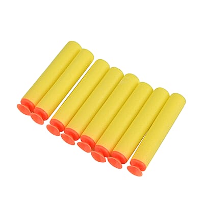 Multi Functional 3-in-1 Bubble Gun with Two Bottles of Bubble Liquid and 8 Soft Foam Bullets (3 AA batteries Not Included)