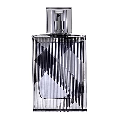 Burberry Brit for Him Eau De Toilette Natural Spray 1.6 Oz