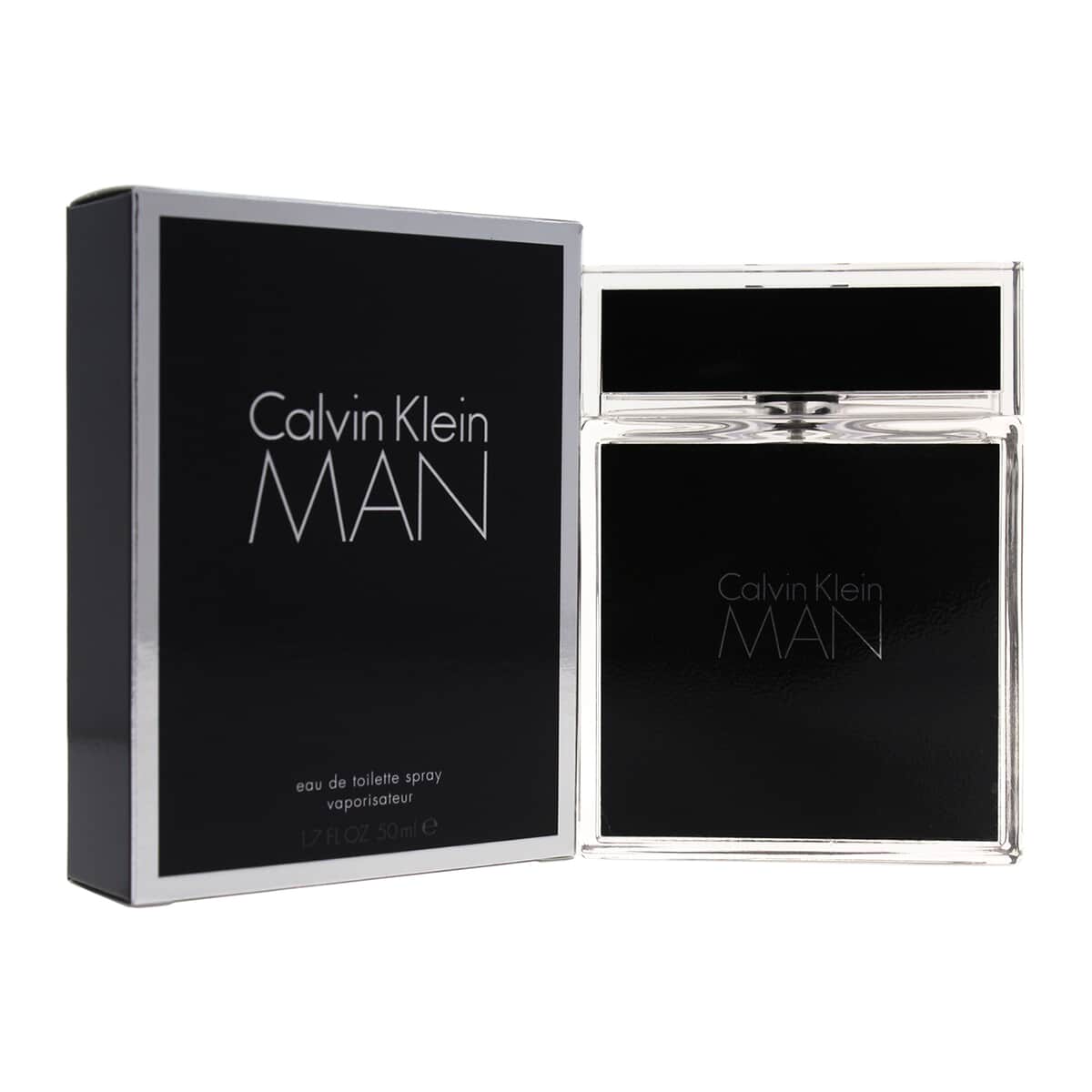 Calvin Klein Man Man Eau De Toilette Spray 1.7 Oz image number 0