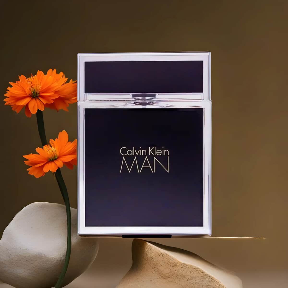 Buy Calvin Klein Man Eau De Toilette Spray 3.4 Oz at ShopLC.