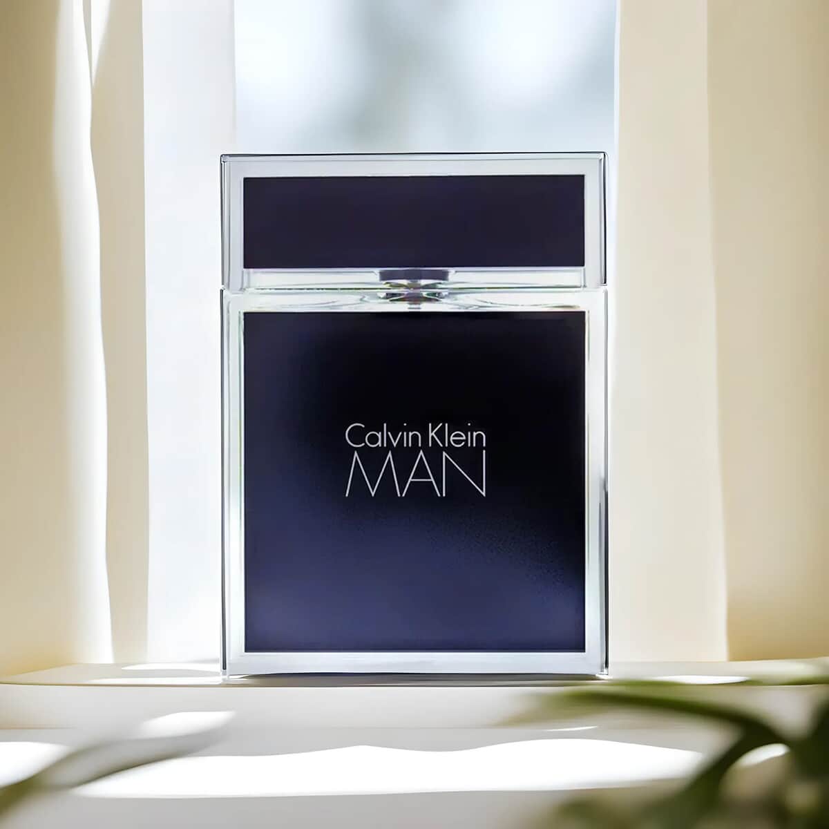 Buy Calvin Klein Man Eau De Toilette Spray 3.4 Oz at ShopLC.