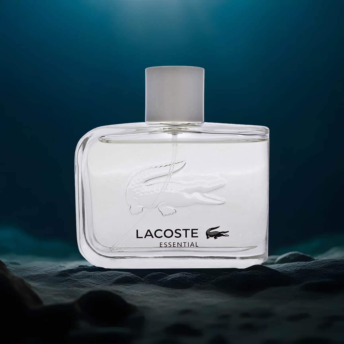 Lacoste Essential Eau De Toilette Spray 2.5 Oz image number 2