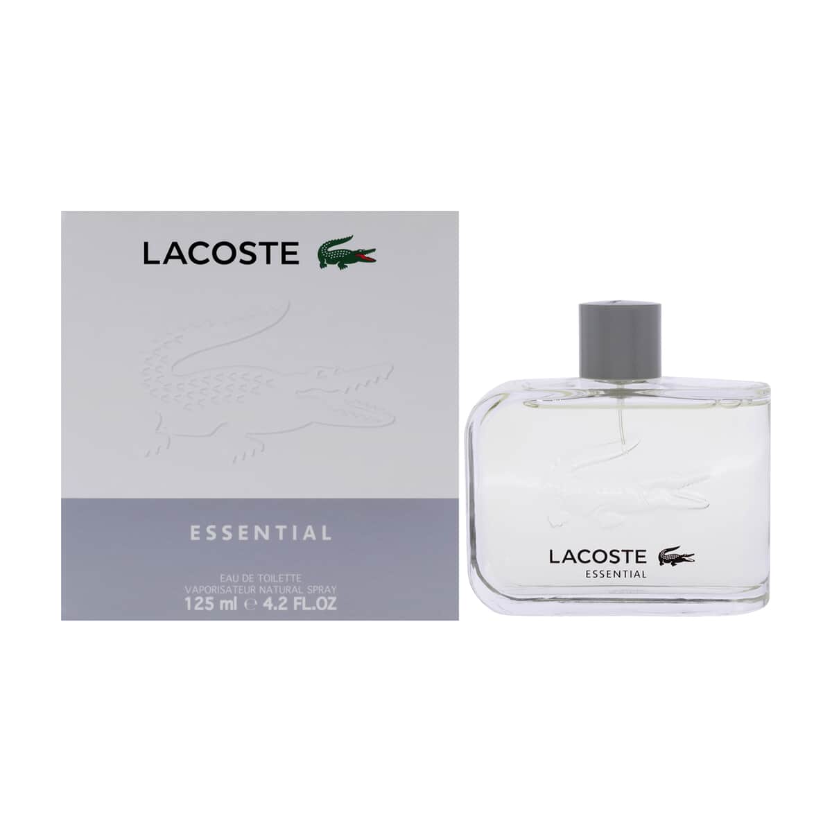 Lacoste Essential Eau De Toilette Spray 4.2 Oz image number 0