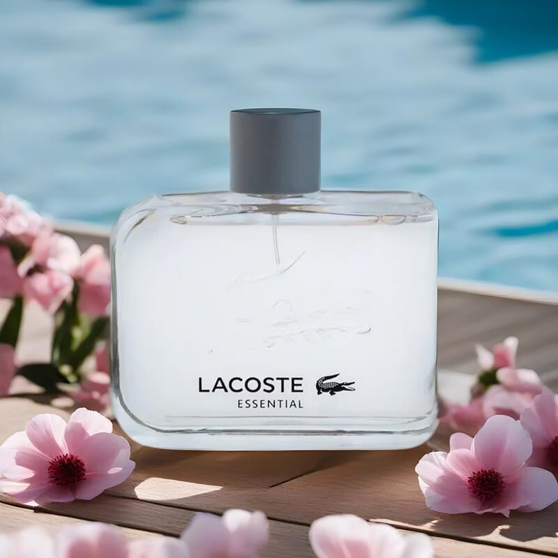 Lacoste Essential Eau De Toilette Spray 4.2 Oz